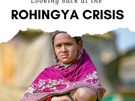Balancing security and humanity: exploring the interplay in the context of the Rohingya crisis