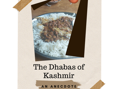 Dhaba Talk: A Window into the Community