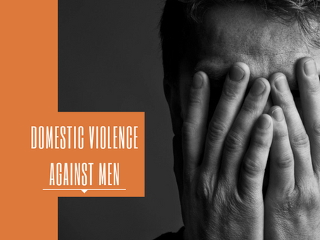 Challenging Gender Stereotypes: Recognizing Men as Victims of Domestic Violence
