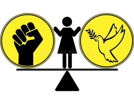 ‘Add Women and Stir’: How Patriarchy Restricts Intersectionality in Peacebuilding.