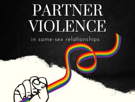 Silence No More: Addressing Intimate Partner Violence in Homosexual Relationships