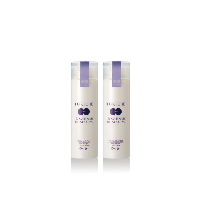 期間限定‼️TOKIO INKARAMI HEAD SPA TOKIO IE Inkarami Head SPA Shampoo 新・輕喚羽洗頭水