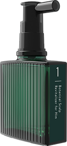 O'right PRO Botanical Scalp Revitalizer for Him