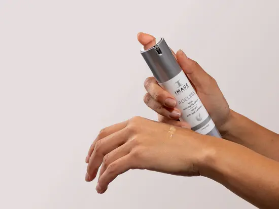 Thumbnail: AGELESS - Total Anti-Aging Serum