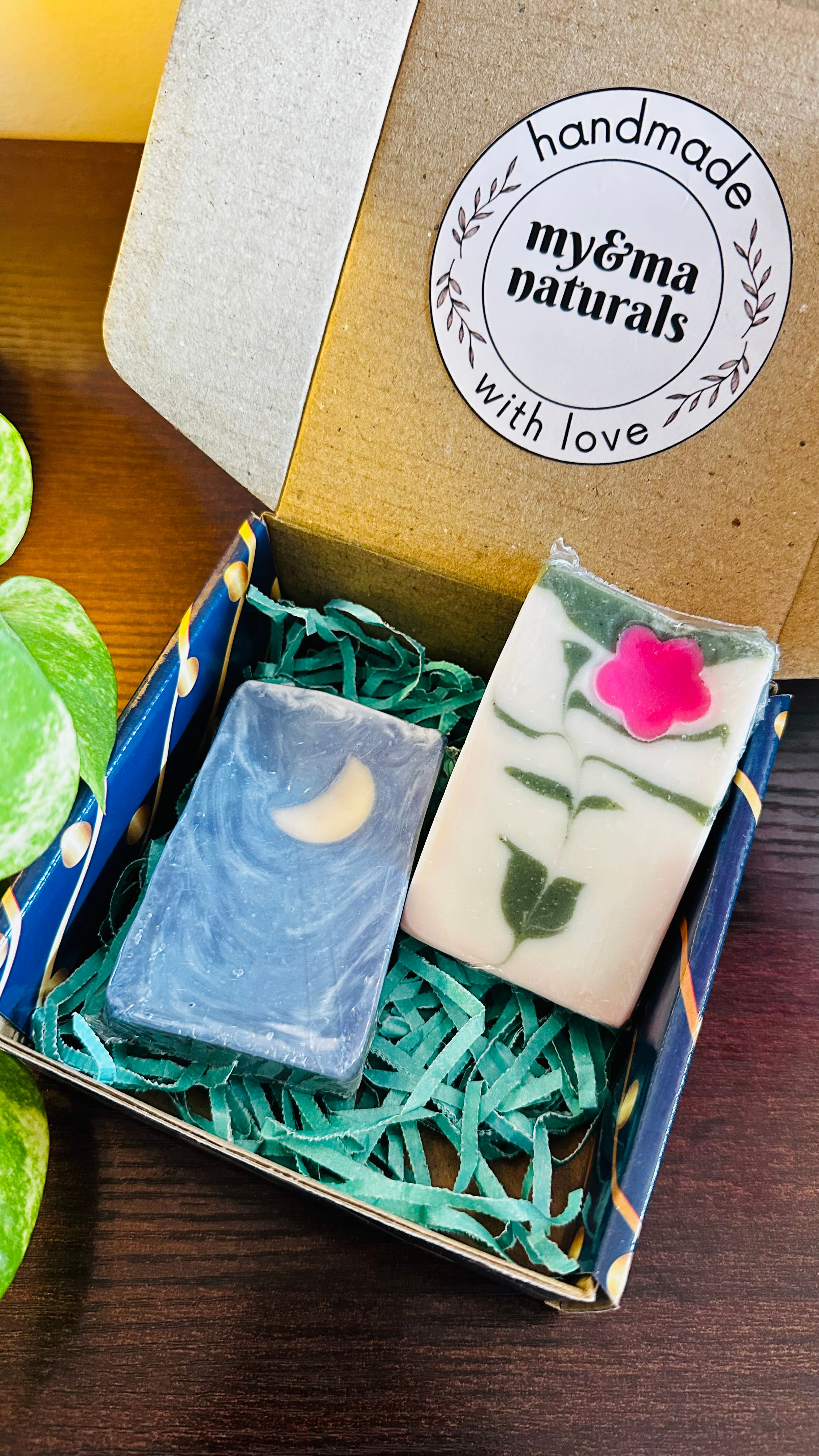 The Artisan Bath Duet