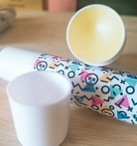 Juicy Gum uncolored Lip Butter (1 stick)
