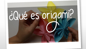 Juega Con Nosotros Creando Un Origami