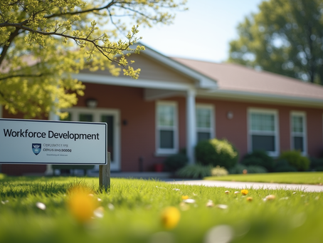 Connecting Resources for Workforce Development Success