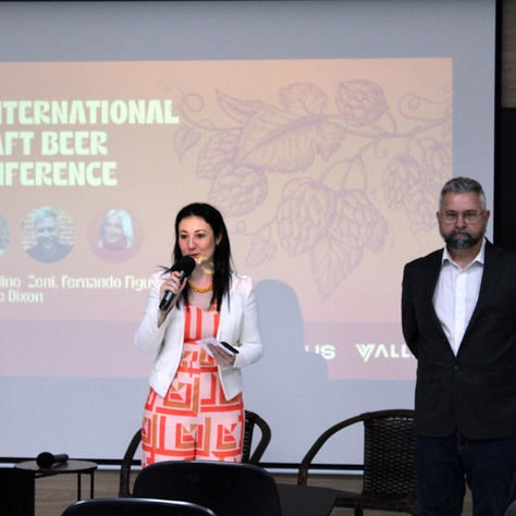 1º International Craft Beer Conference reúne pesquisadores e cervejeiros artesanais 