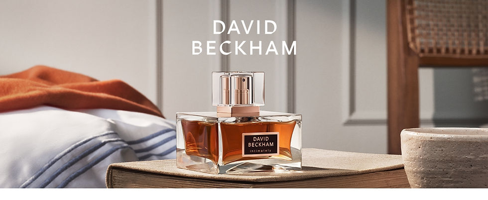 PRE-ORDER Intimately David Beckham Cologne