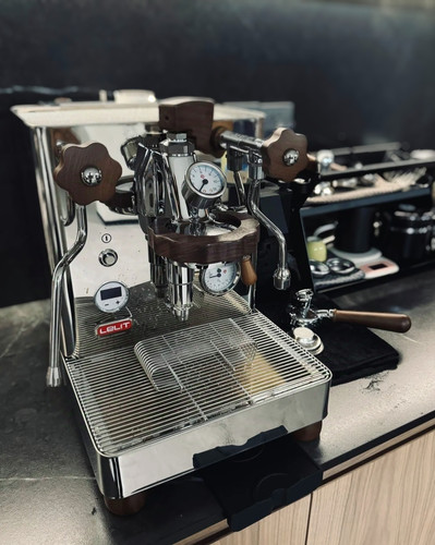 PRE-ORDER OFFLINE OFFER Upgraded V3 PRO 2024 Lelit Bianca Home