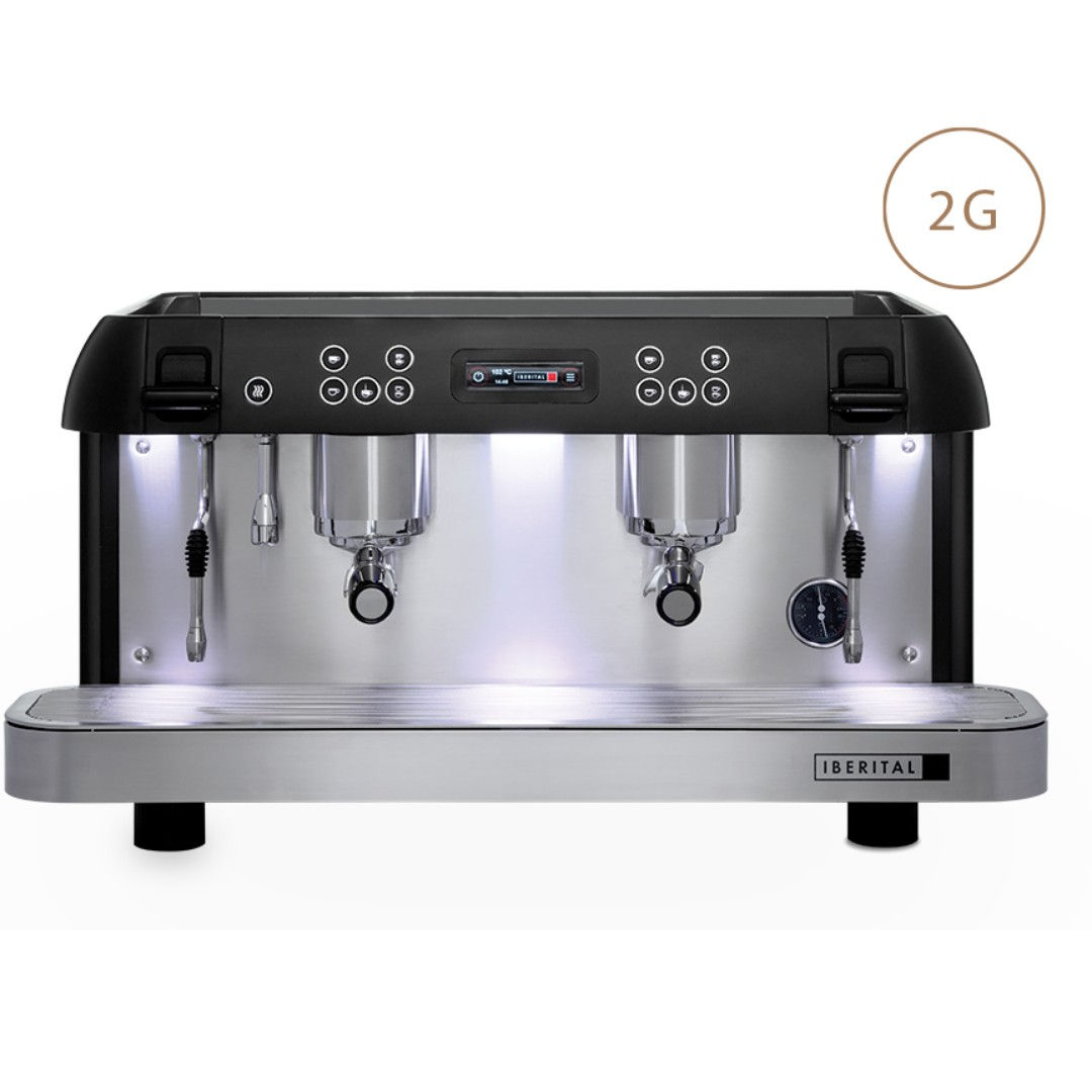 PRE-ORDER OFFLINE ONLY IBERITAL EXPRESSION PRO ESPRESSO MACHINE
