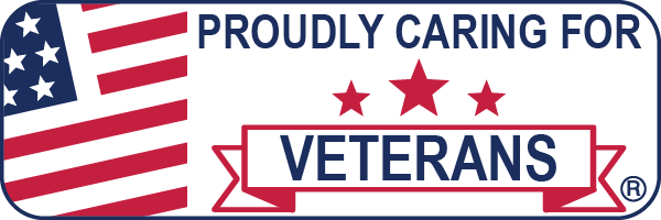 Proudly Caring For Veterans