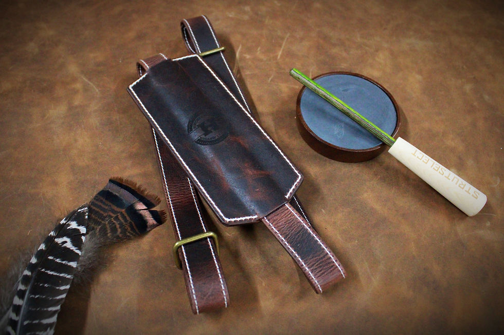 Thumbnail: Camo Inlay Wild Turkey Hauler
