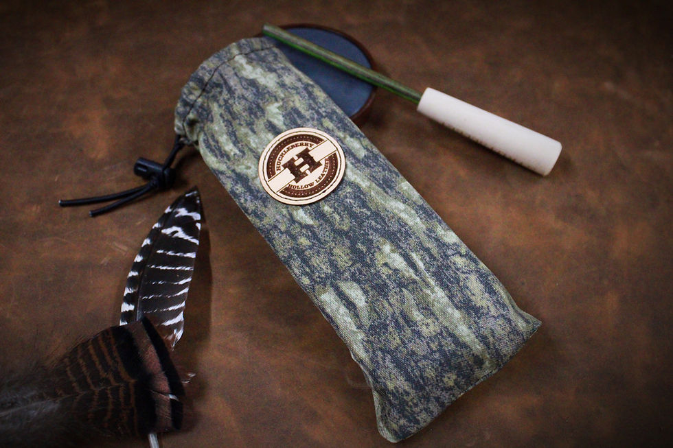 Thumbnail: Camo Inlay Wild Turkey Hauler