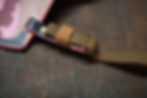 Thumbnail: Pink Leather Camo Archery Arm Guard