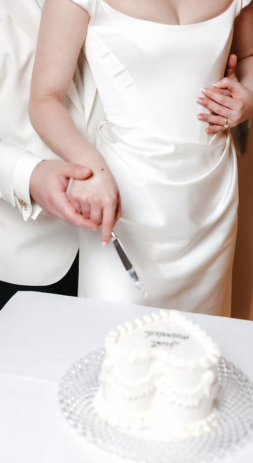 Hochzeitstorte