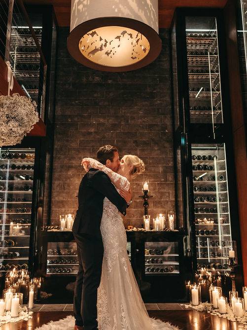 Ein Überraschungs‑Elopement in den Schweizer Alpen