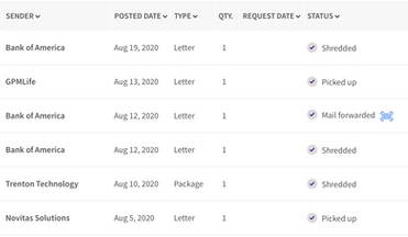 Why New Businesses and LLCs in Bentonville, AR Should Choose Virtual Mail Service Over a Physical Mailbox