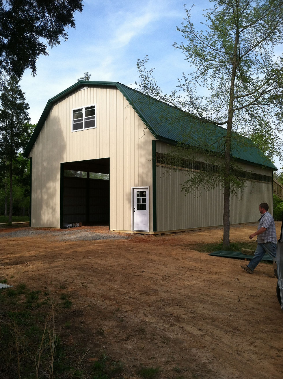 Apex, NC BARN