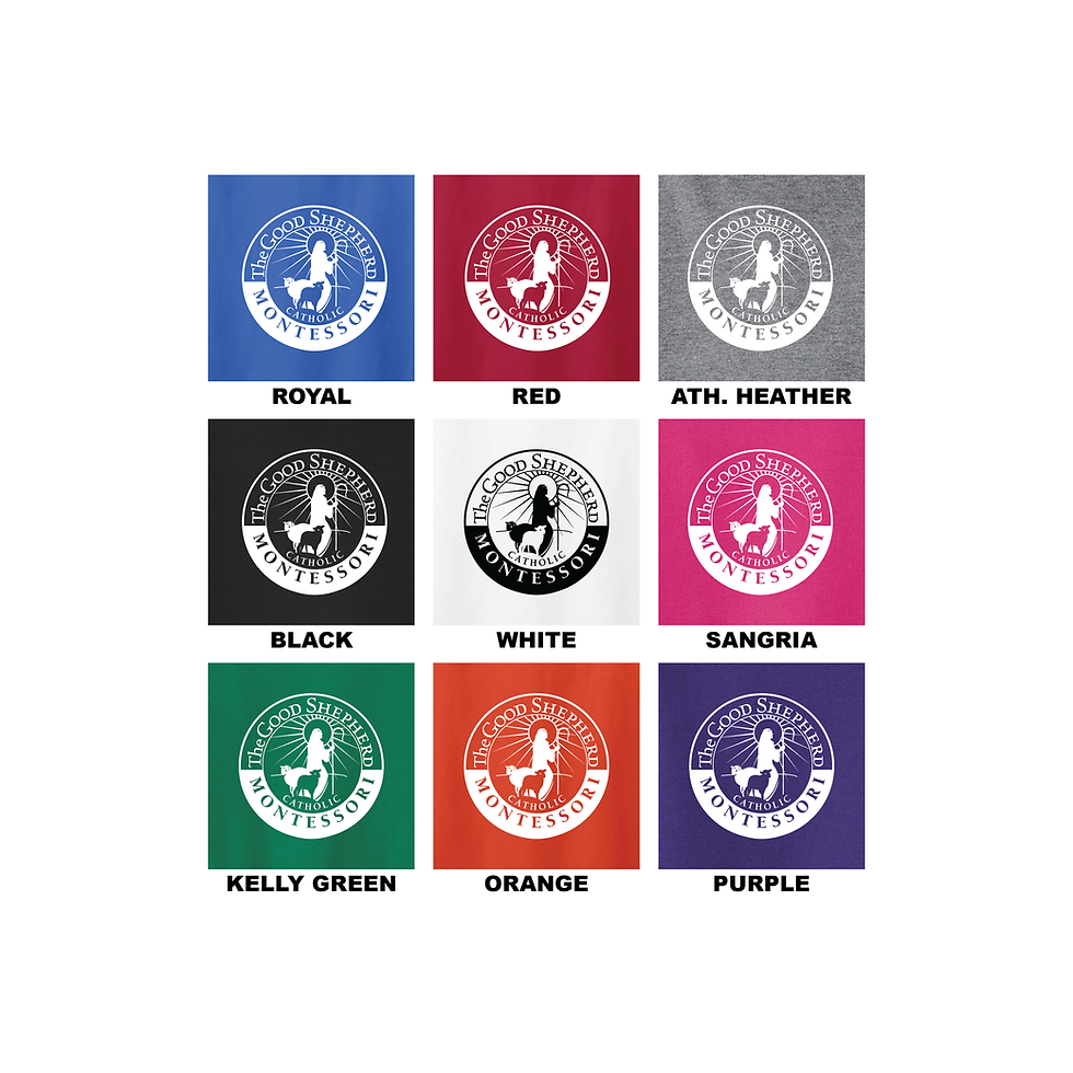 Thumbnail: TGSCM - Youth Uniform Sweatshirt