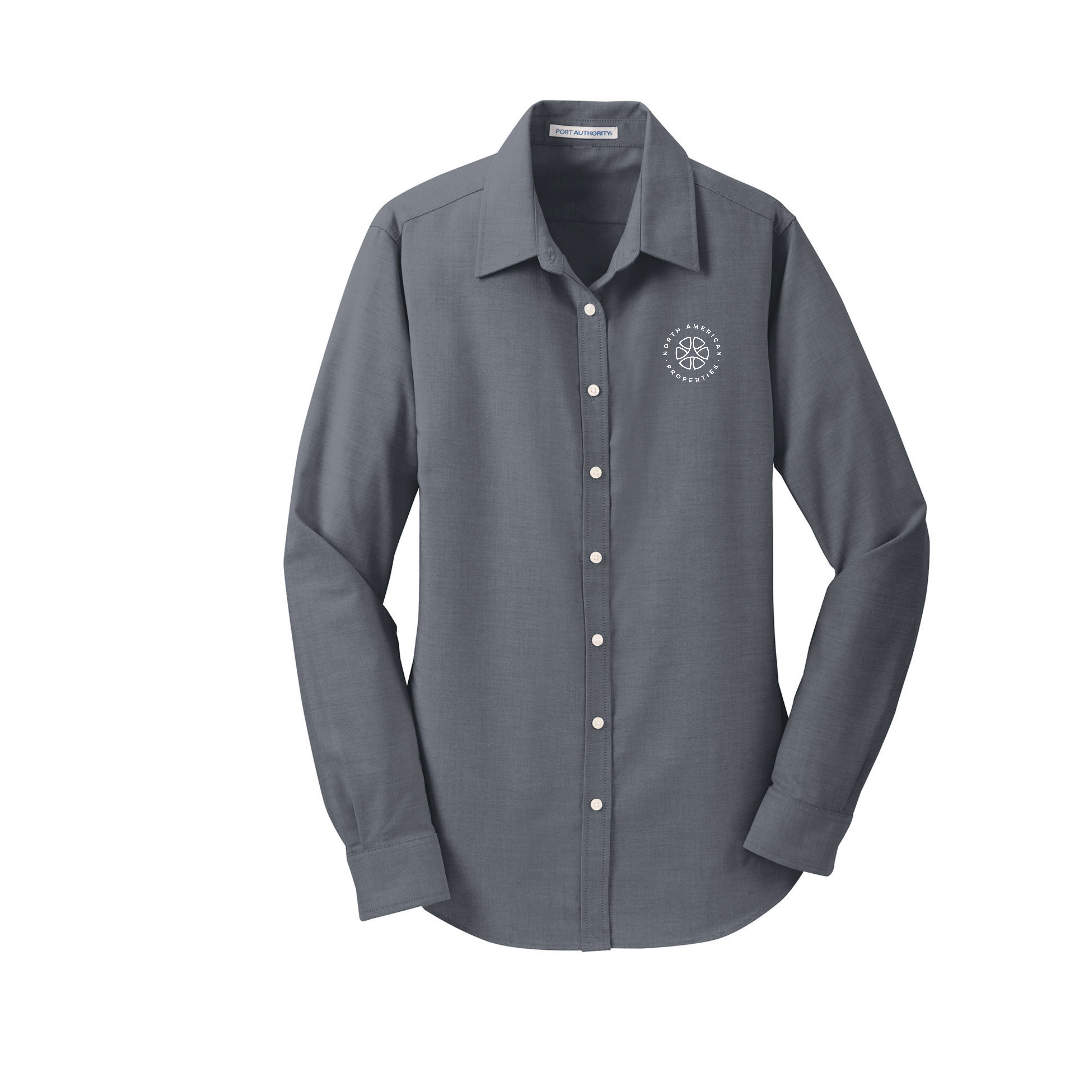 NAP Port Authority® Women's SuperPro™ Oxford Shirt