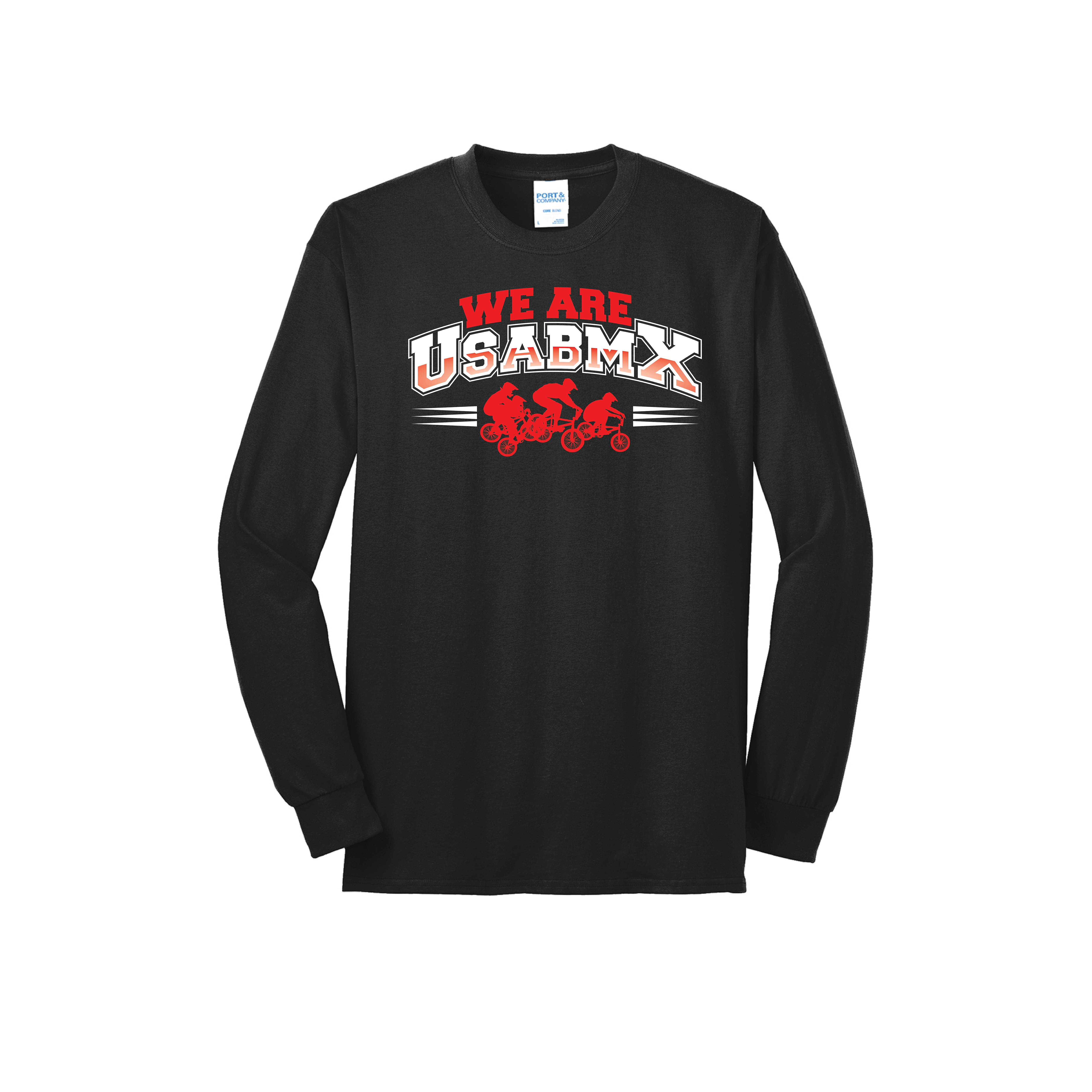 We Are USA BMX