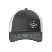 Thumbnail: NAP Port Authority® Snapback Ponytail Trucker Cap