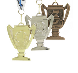 Cup Medallions