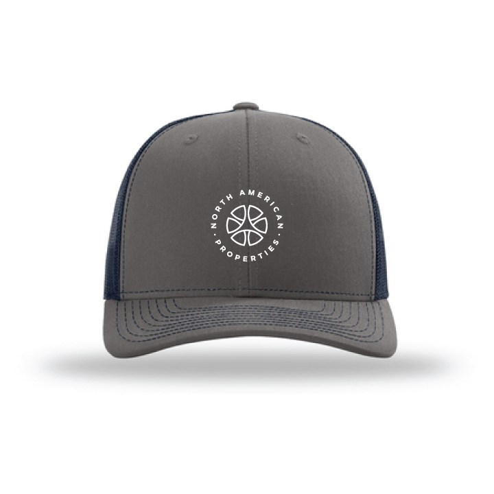Thumbnail: NAP Richardson Trucker Cap