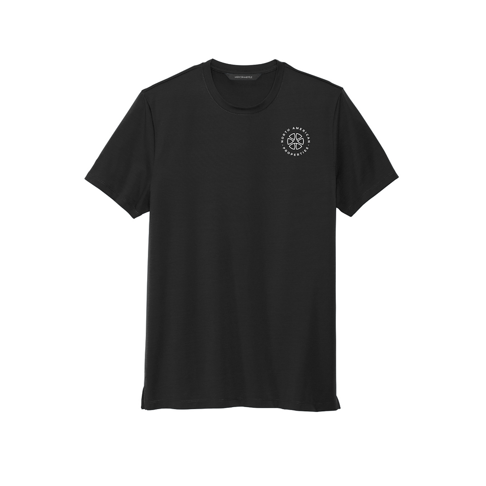 Thumbnail: NAP Mercer+Mettle® Stretch Jersey Crew