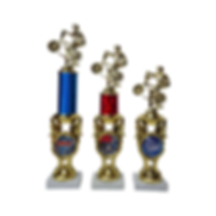 Pillar Riser 3pc Set
