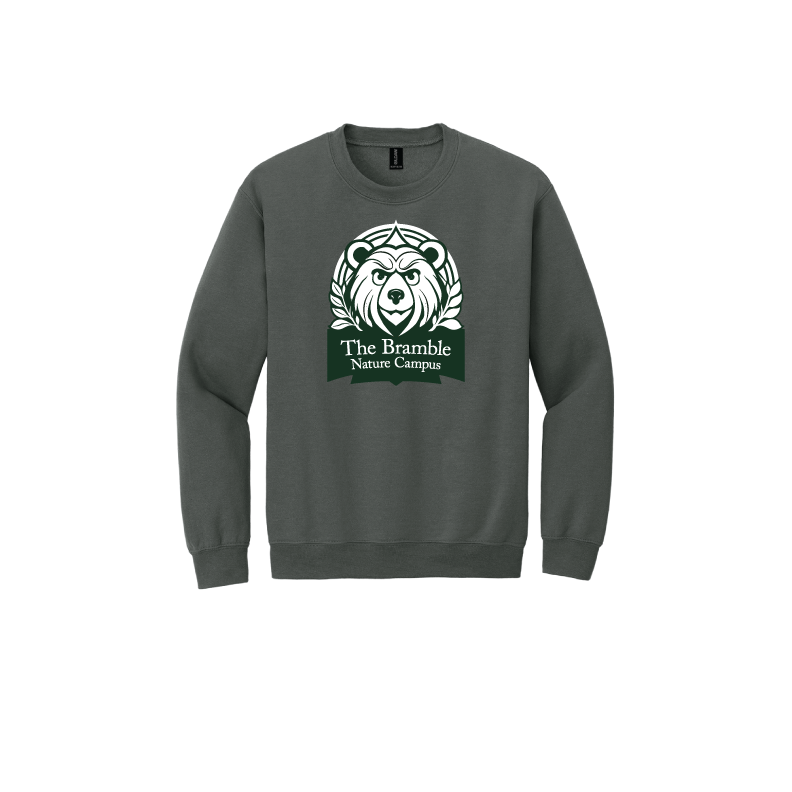 Bramble Gildan® Heavy Blend™ Crewneck Sweatshirt