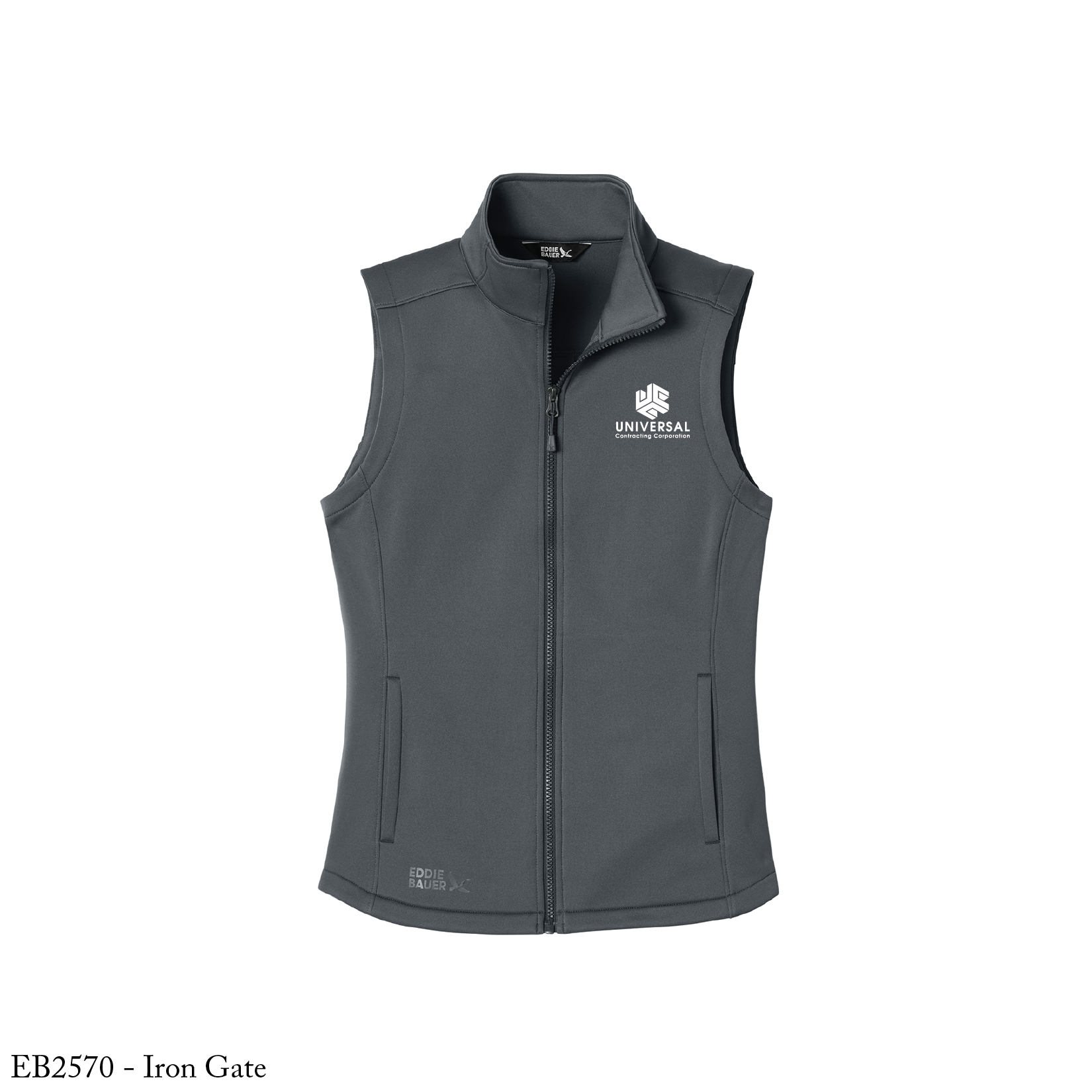 UCC Womens Eddie Bauer Vest