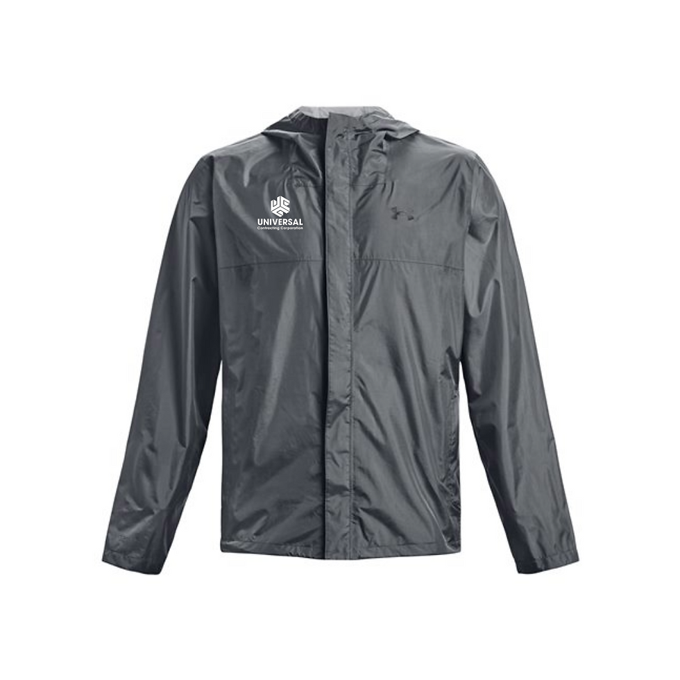 Thumbnail: UCC Under Armour Men's Stormproof Cloudstrike 2.0 Jacket