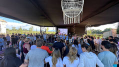 Vino y bienestar en Congreso Holístico “Yo Soy Luz y Sombra"   