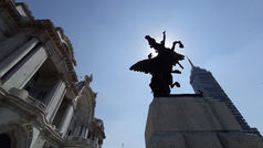 Prevalecen altas temperaturas en CDMX  