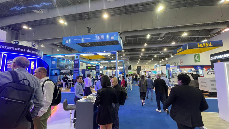 Industria eléctrica solar se reune en Monterrey en Expo regional