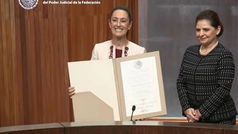 Ya es oficial, Sheinbaum presidente  