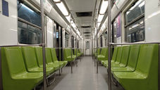 Cuáles estaciones del Metro siguen cerradas este lunes