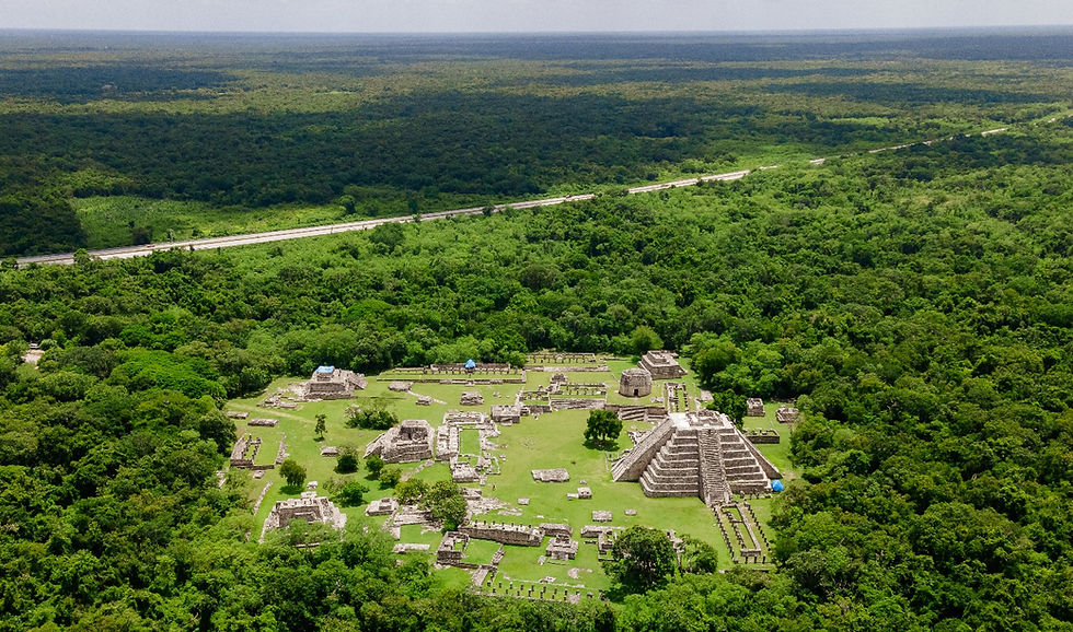 Mayapán, Yucatán