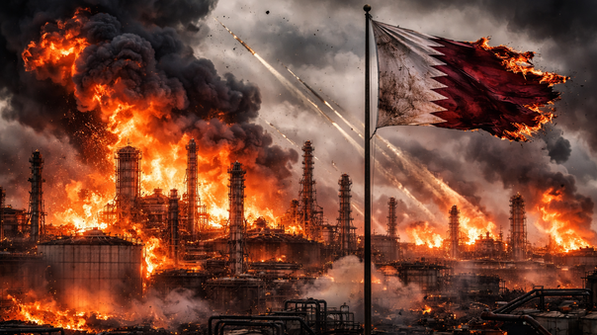 Amenaza Irán con destruir infraestructura de aliados estadounidenses 