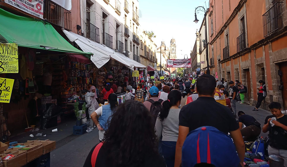 Voluntad para cambiar los intereses de partido y personales al interés del país y los mexicanos