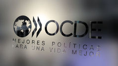 Deuda en México puede llegar al 65% del PIB: OCDE 