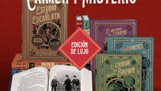 Nueva colección de Novelas de Misterio