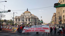 Gobernación, Suprema Corte, Congreso y Bellas Artes, puntos de manifestaciones este miércoles, toma nota