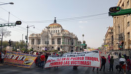 Gobernación, Suprema Corte, Congreso y Bellas Artes, puntos de manifestaciones este miércoles, toma nota