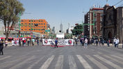 Campesinos, estudiantes y colectivos planean manifestarse este lunes en CDMX