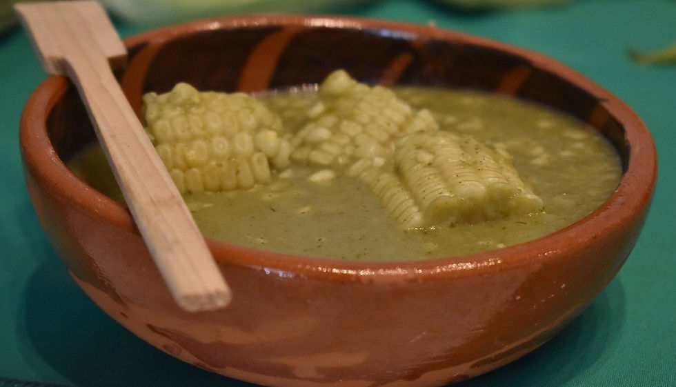 Celebra Izúcar de Matamoros al Elote con exquisita feria gastronómica