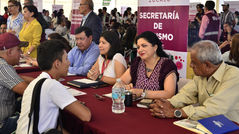 Reanudan audiencias públicas en CDMX